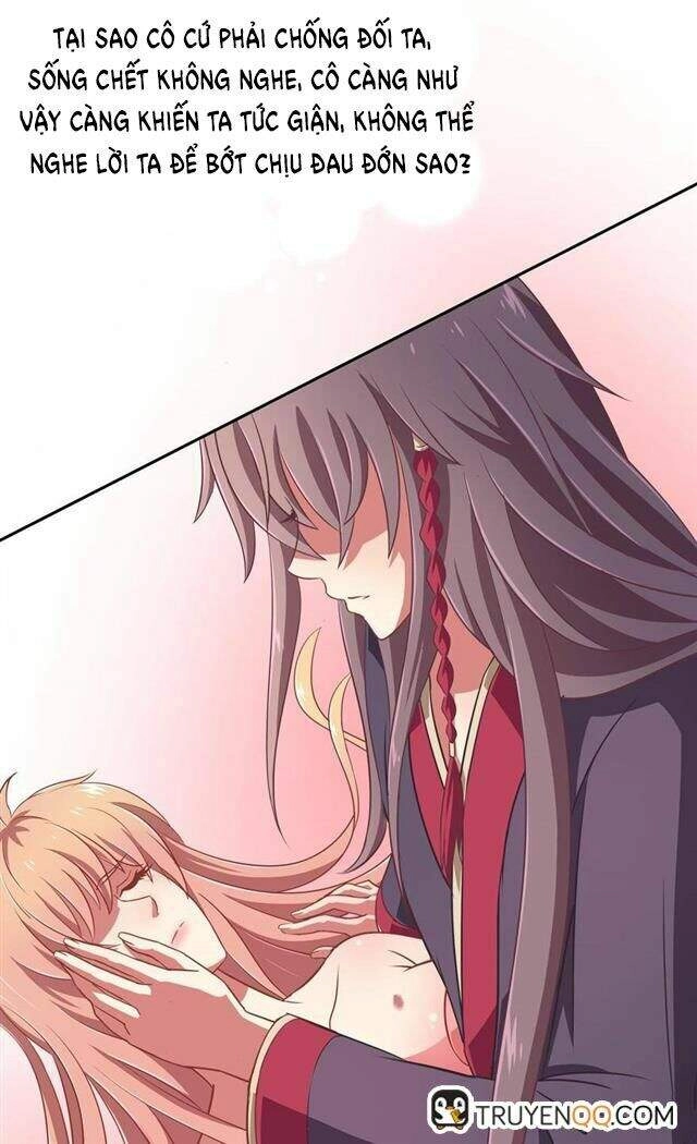 Phép Tắc Yêu Đương Của Ma Vương Chapter 16 - 77