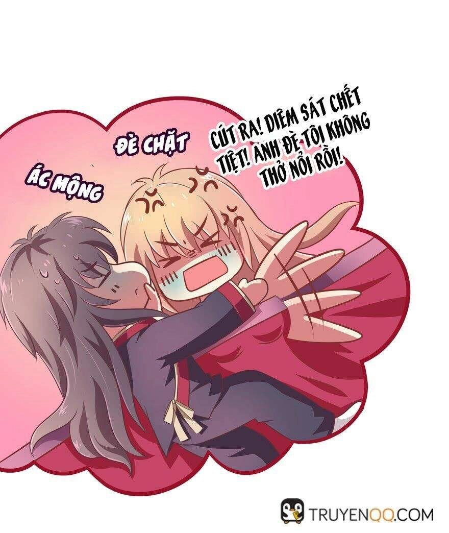 Phép Tắc Yêu Đương Của Ma Vương Chapter 17 - 5