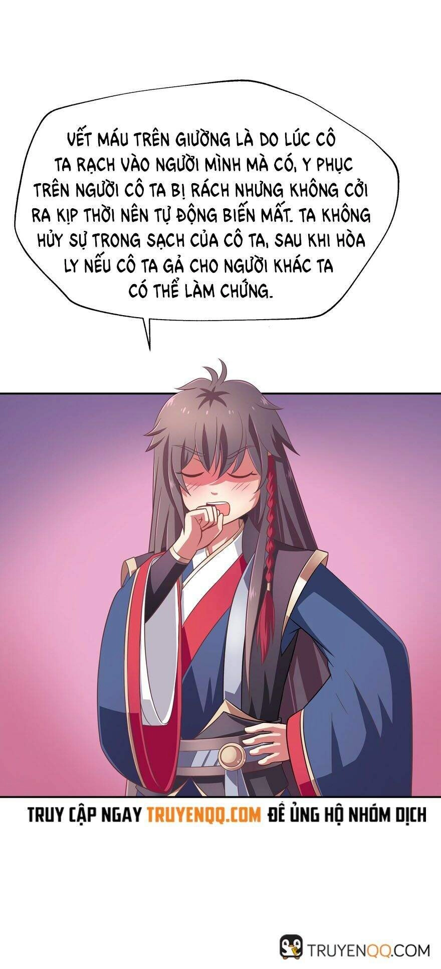 Phép Tắc Yêu Đương Của Ma Vương Chapter 17 - 6