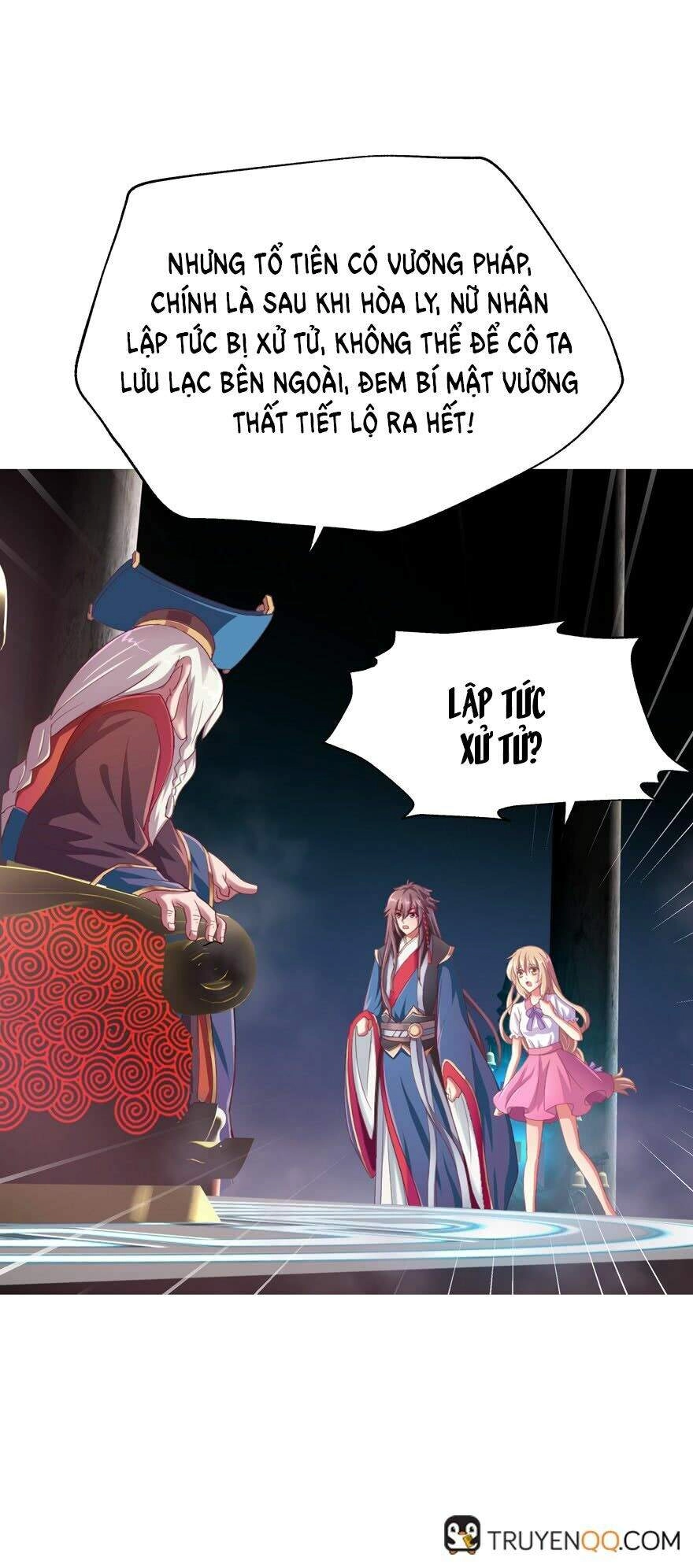 Phép Tắc Yêu Đương Của Ma Vương Chapter 17 - 9