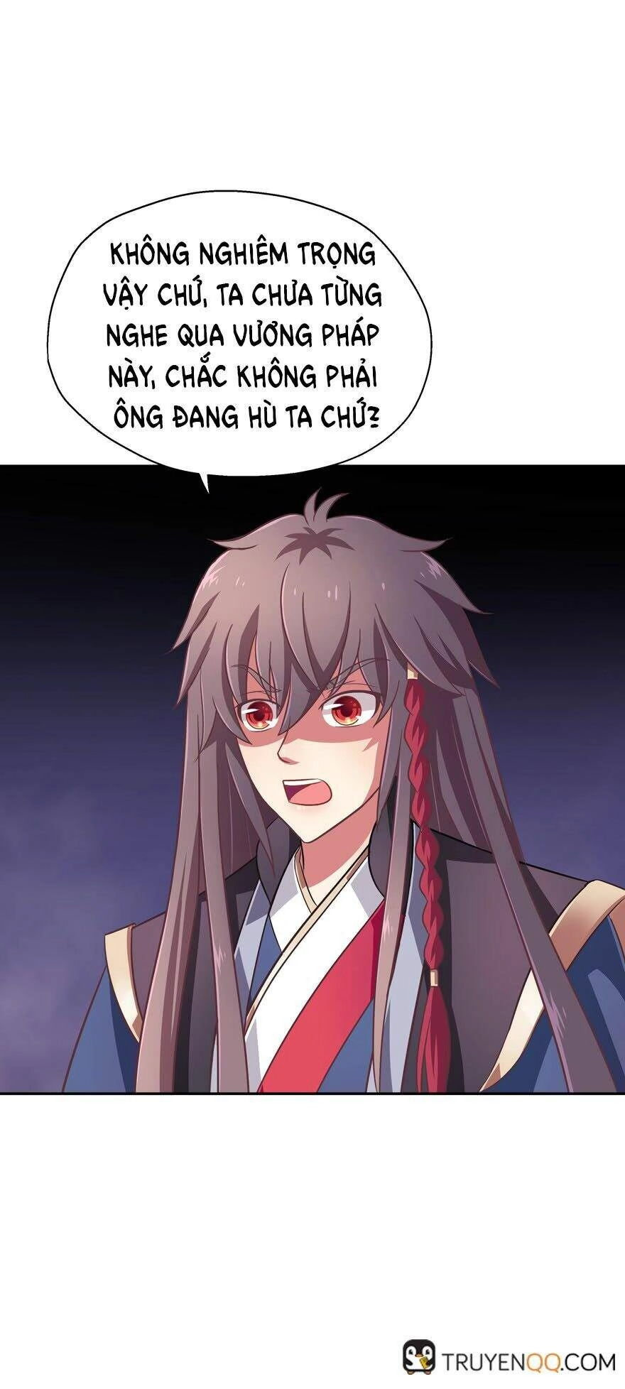 Phép Tắc Yêu Đương Của Ma Vương Chapter 17 - 10