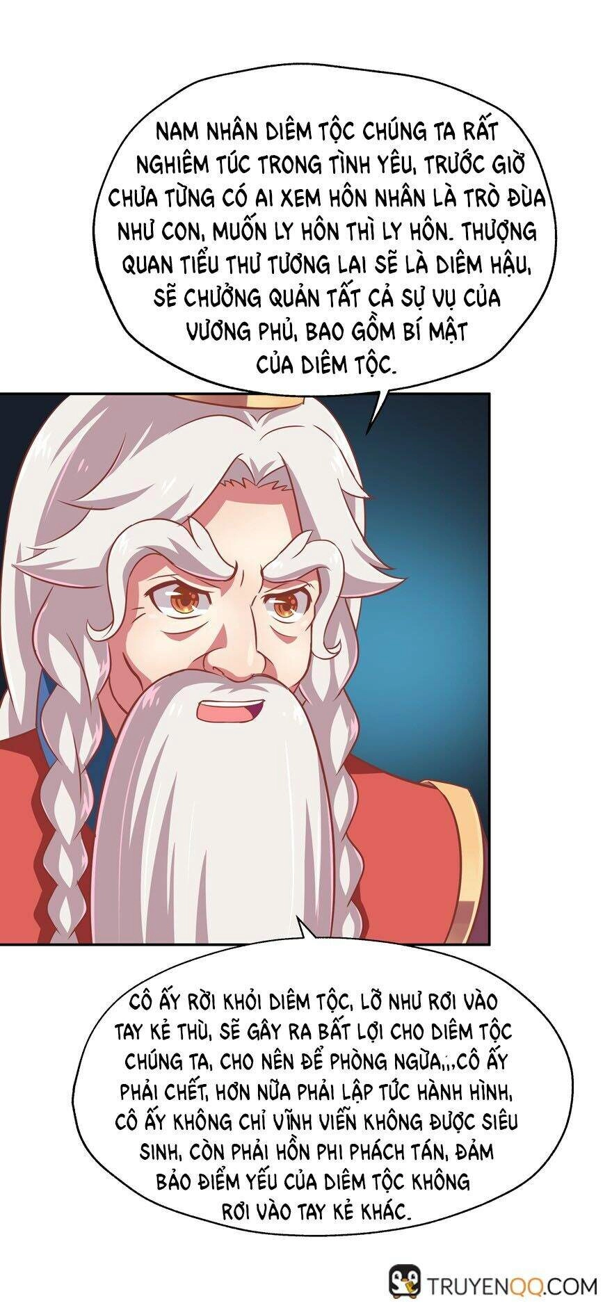 Phép Tắc Yêu Đương Của Ma Vương Chapter 17 - 11