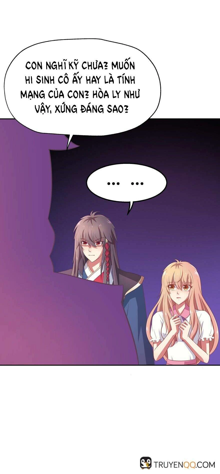 Phép Tắc Yêu Đương Của Ma Vương Chapter 17 - 15