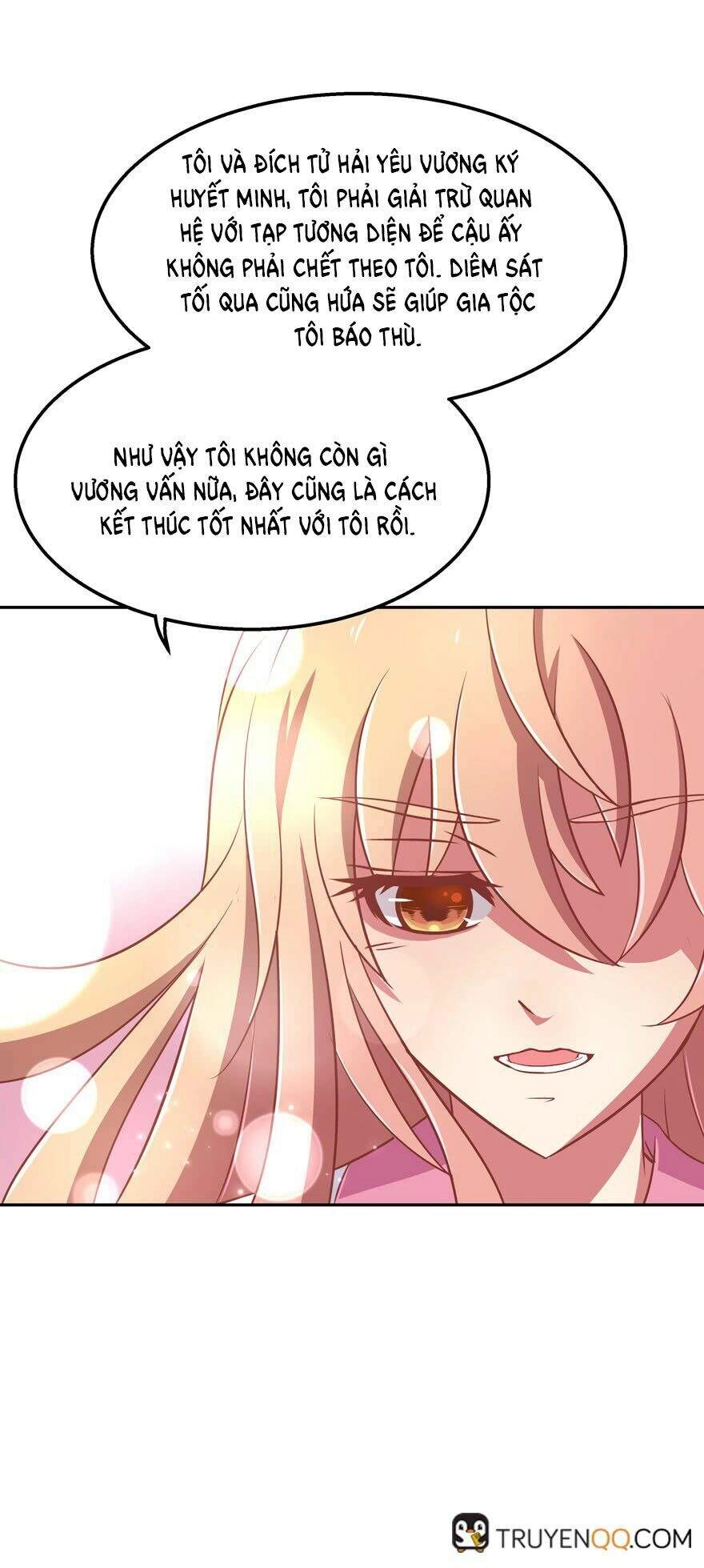 Phép Tắc Yêu Đương Của Ma Vương Chapter 17 - 21