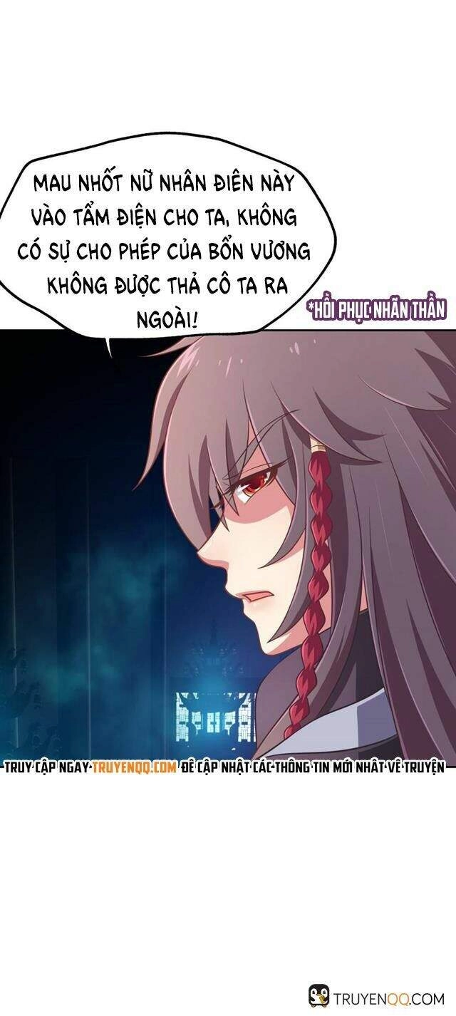 Phép Tắc Yêu Đương Của Ma Vương Chapter 19 - 19