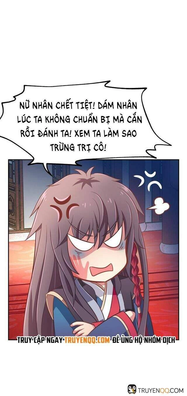 Phép Tắc Yêu Đương Của Ma Vương Chapter 19 - 21