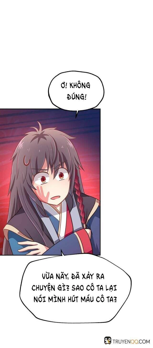 Phép Tắc Yêu Đương Của Ma Vương Chapter 19 - 22