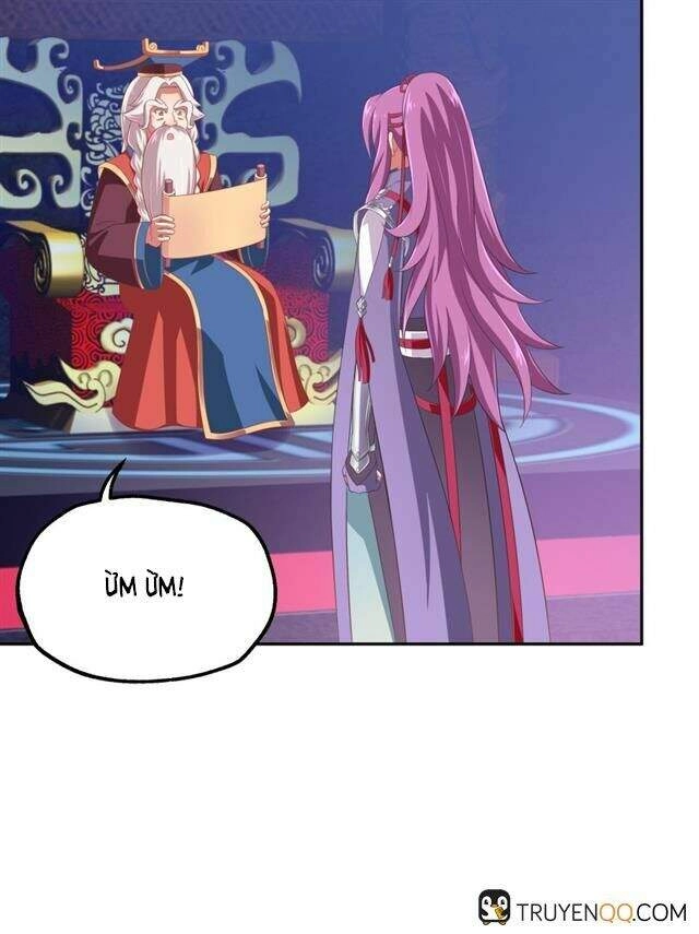 Phép Tắc Yêu Đương Của Ma Vương Chapter 19 - 25