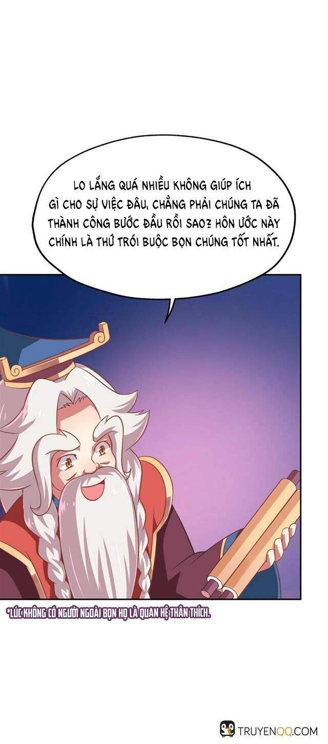 Phép Tắc Yêu Đương Của Ma Vương Chapter 19 - 27