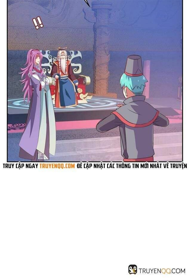 Phép Tắc Yêu Đương Của Ma Vương Chapter 19 - 34