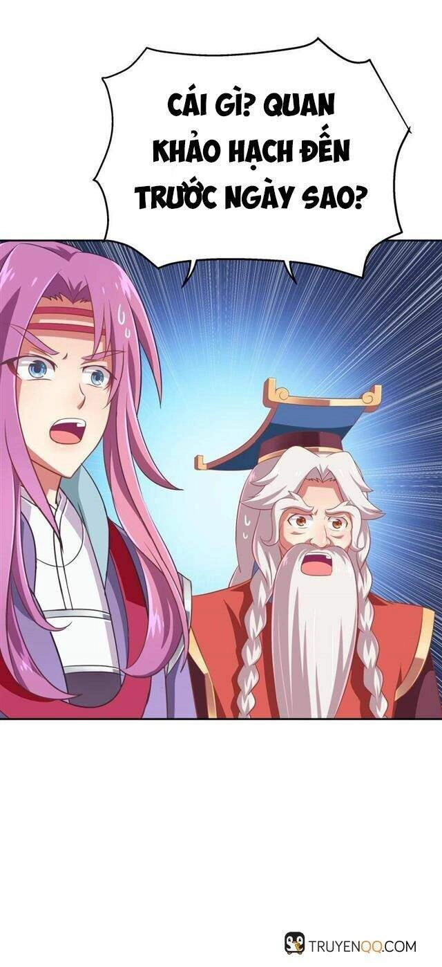 Phép Tắc Yêu Đương Của Ma Vương Chapter 19 - 35