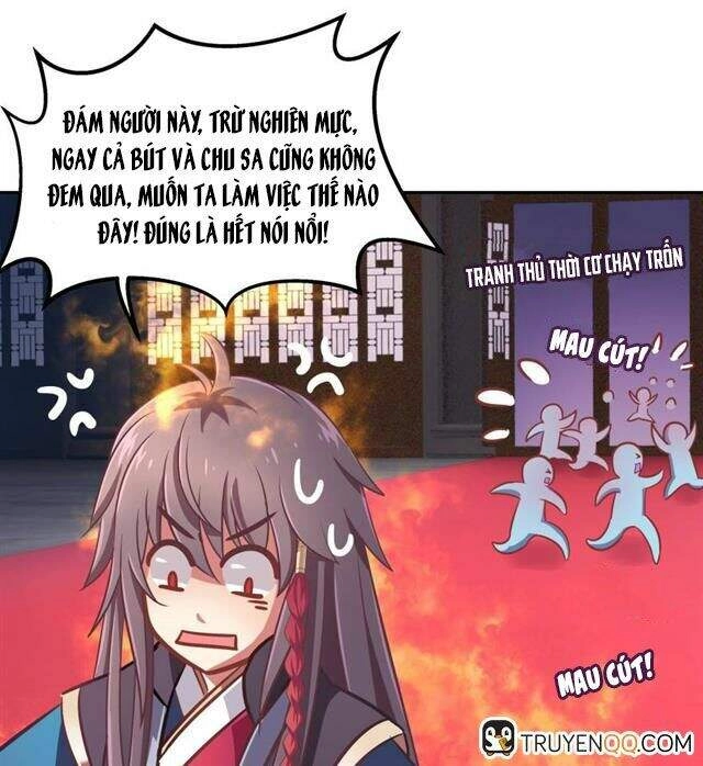 Phép Tắc Yêu Đương Của Ma Vương Chapter 19 - 47