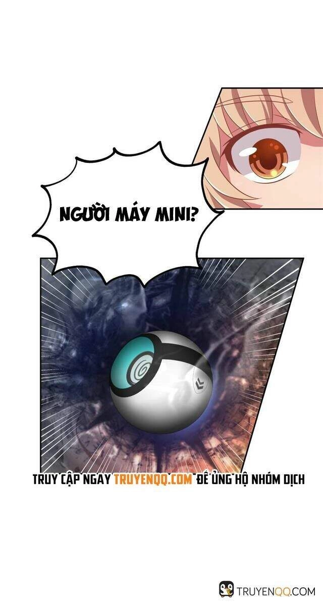 Phép Tắc Yêu Đương Của Ma Vương Chapter 20 - 8