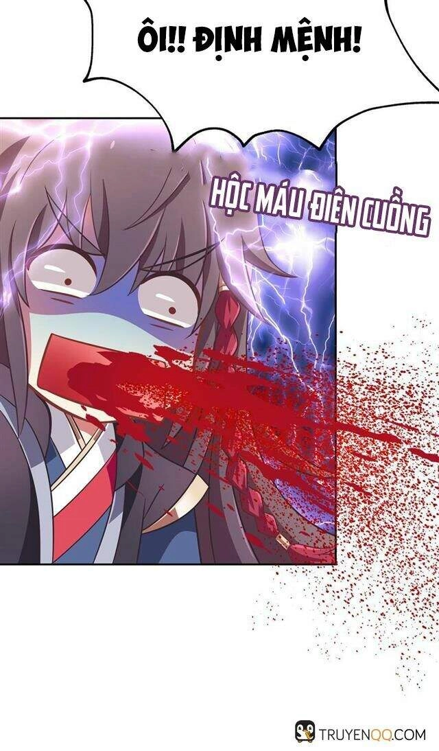 Phép Tắc Yêu Đương Của Ma Vương Chapter 20 - 18