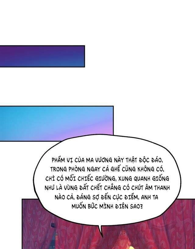 Phép Tắc Yêu Đương Của Ma Vương Chapter 20 - 21