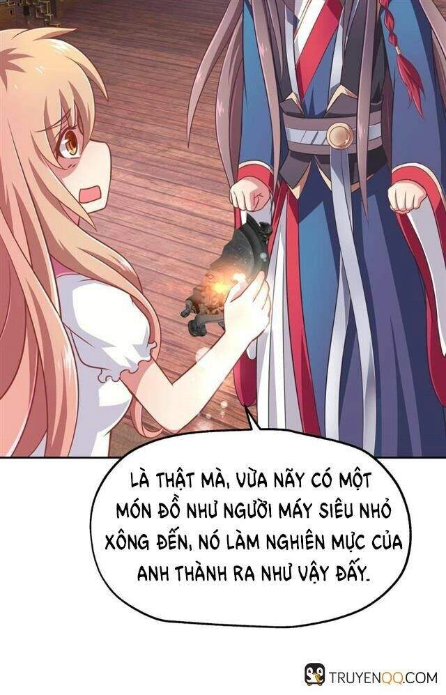 Phép Tắc Yêu Đương Của Ma Vương Chapter 20 - 40