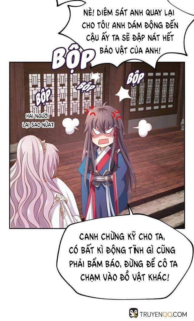 Phép Tắc Yêu Đương Của Ma Vương Chapter 20 - 53