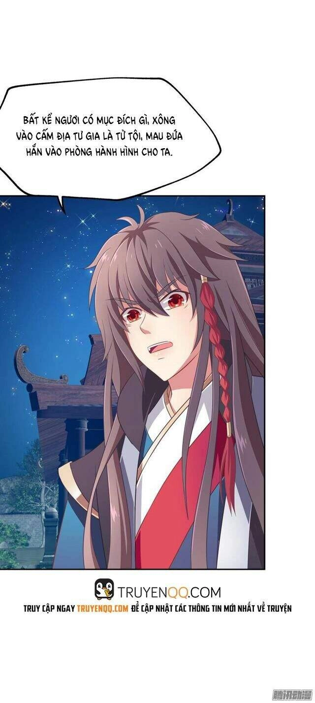 Phép Tắc Yêu Đương Của Ma Vương Chapter 21 - 7