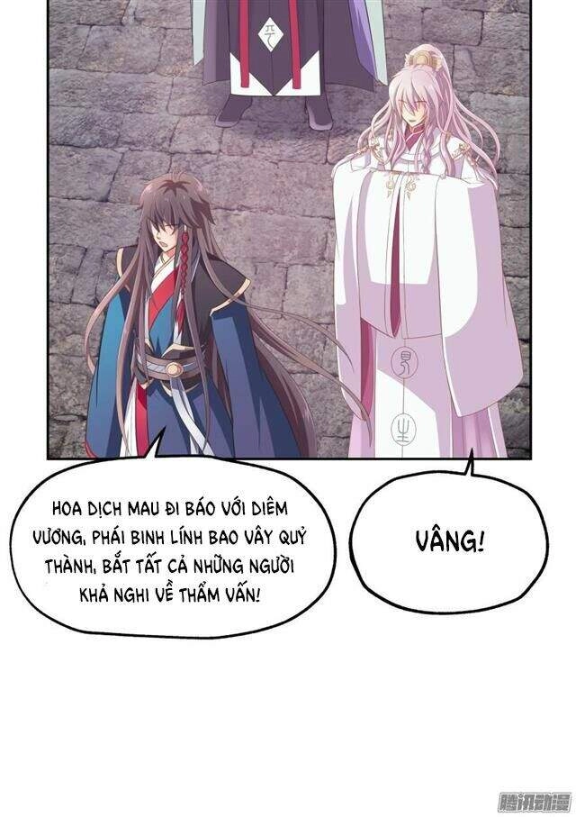 Phép Tắc Yêu Đương Của Ma Vương Chapter 21 - 9