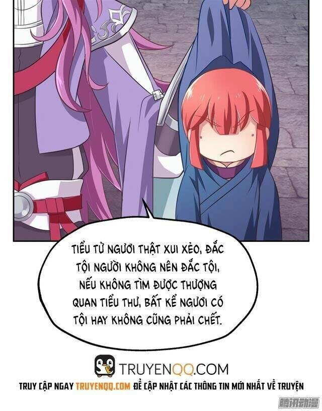 Phép Tắc Yêu Đương Của Ma Vương Chapter 21 - 12