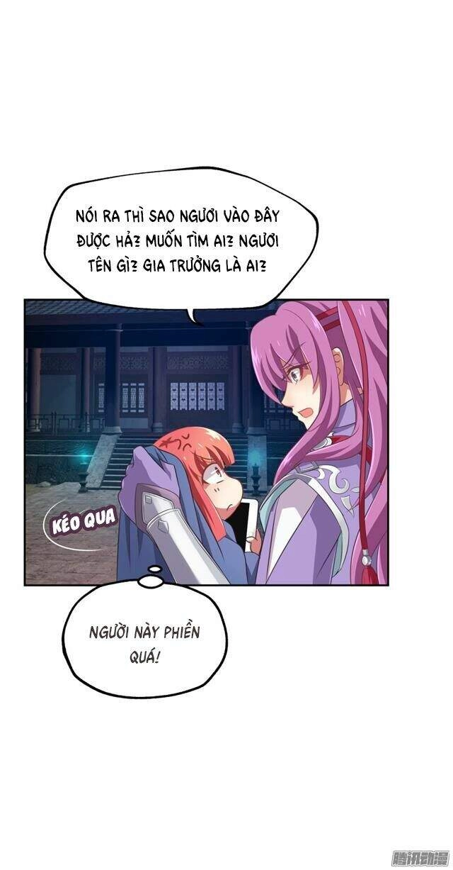 Phép Tắc Yêu Đương Của Ma Vương Chapter 21 - 15