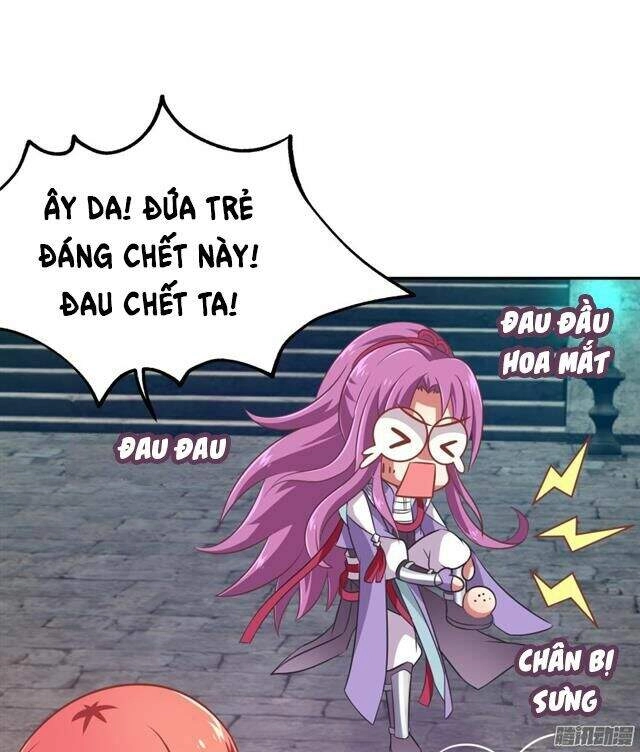 Phép Tắc Yêu Đương Của Ma Vương Chapter 21 - 21