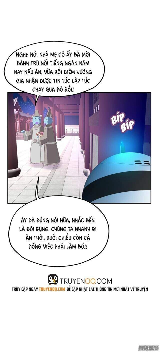 Phép Tắc Yêu Đương Của Ma Vương Chapter 21 - 27