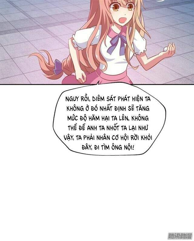 Phép Tắc Yêu Đương Của Ma Vương Chapter 21 - 34