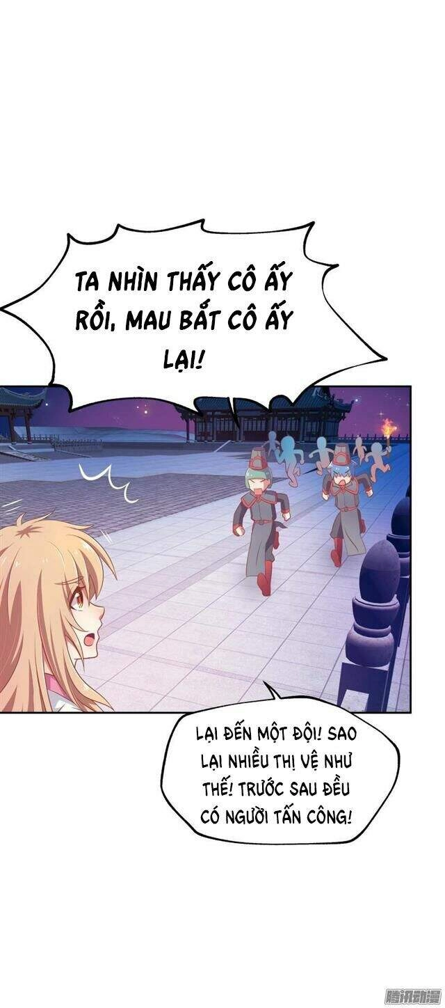 Phép Tắc Yêu Đương Của Ma Vương Chapter 21 - 35