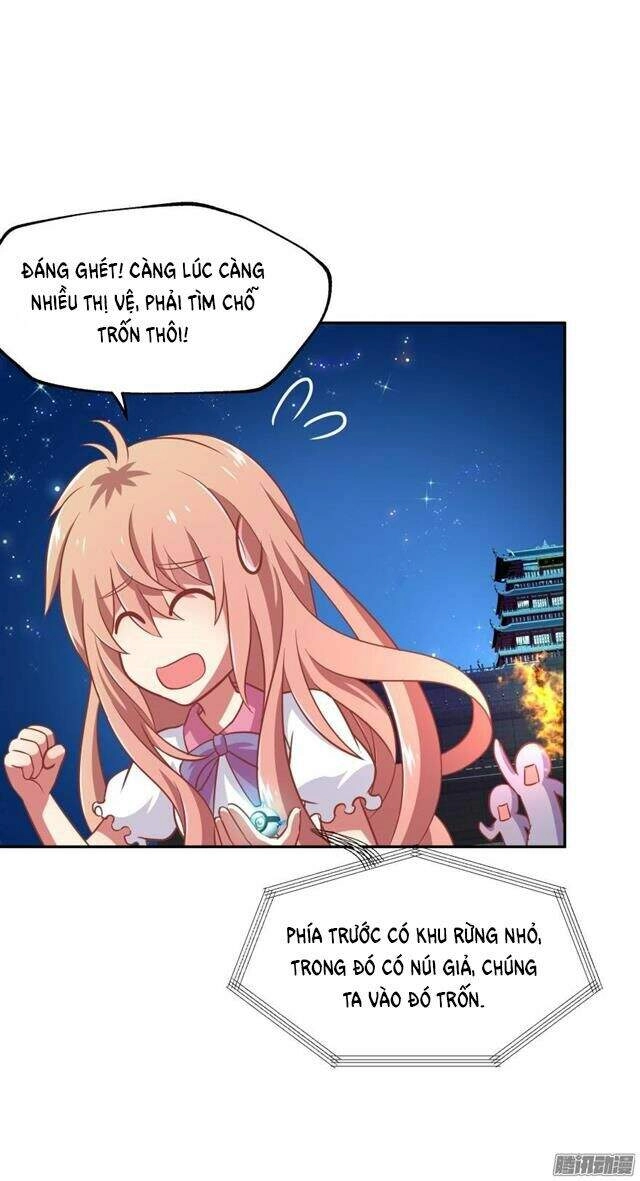 Phép Tắc Yêu Đương Của Ma Vương Chapter 21 - 51