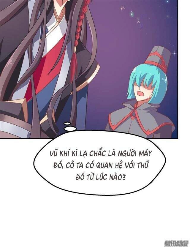 Phép Tắc Yêu Đương Của Ma Vương Chapter 21 - 81