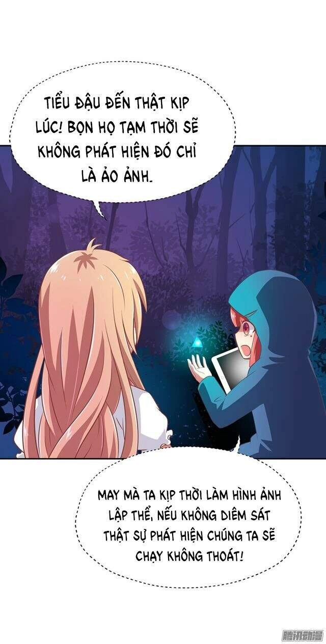 Phép Tắc Yêu Đương Của Ma Vương Chapter 22 - 21