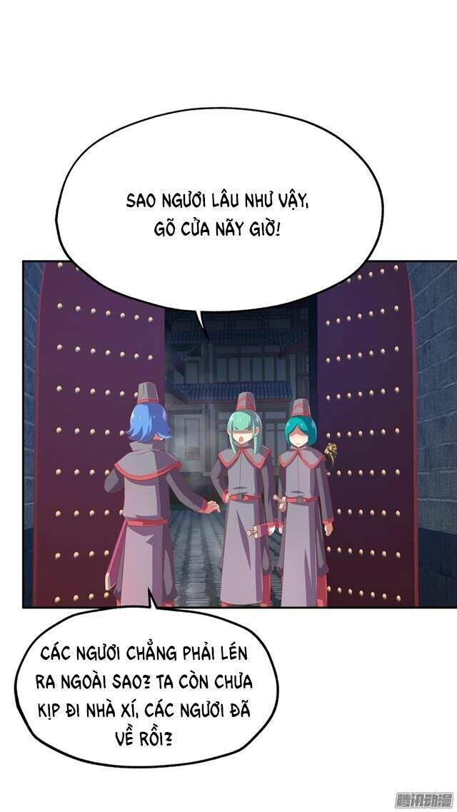 Phép Tắc Yêu Đương Của Ma Vương Chapter 22 - 29