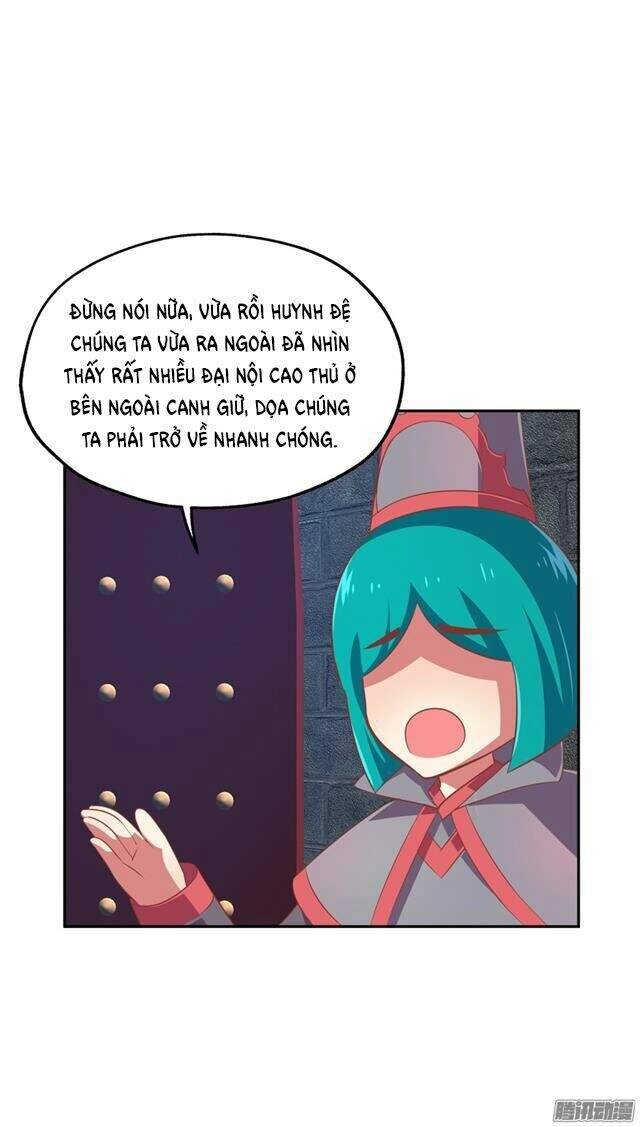 Phép Tắc Yêu Đương Của Ma Vương Chapter 22 - 30