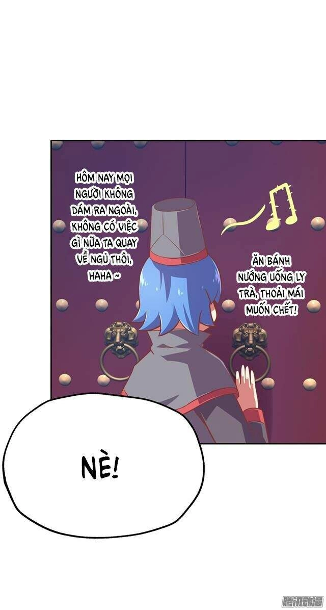 Phép Tắc Yêu Đương Của Ma Vương Chapter 22 - 34