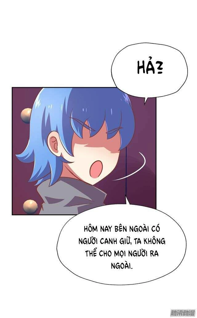 Phép Tắc Yêu Đương Của Ma Vương Chapter 22 - 35