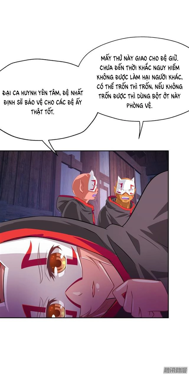 Phép Tắc Yêu Đương Của Ma Vương Chapter 25 - 6