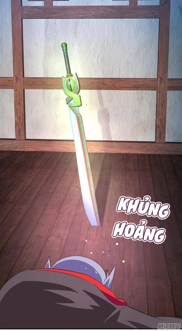 Phép Tắc Yêu Đương Của Ma Vương Chapter 25 - 15