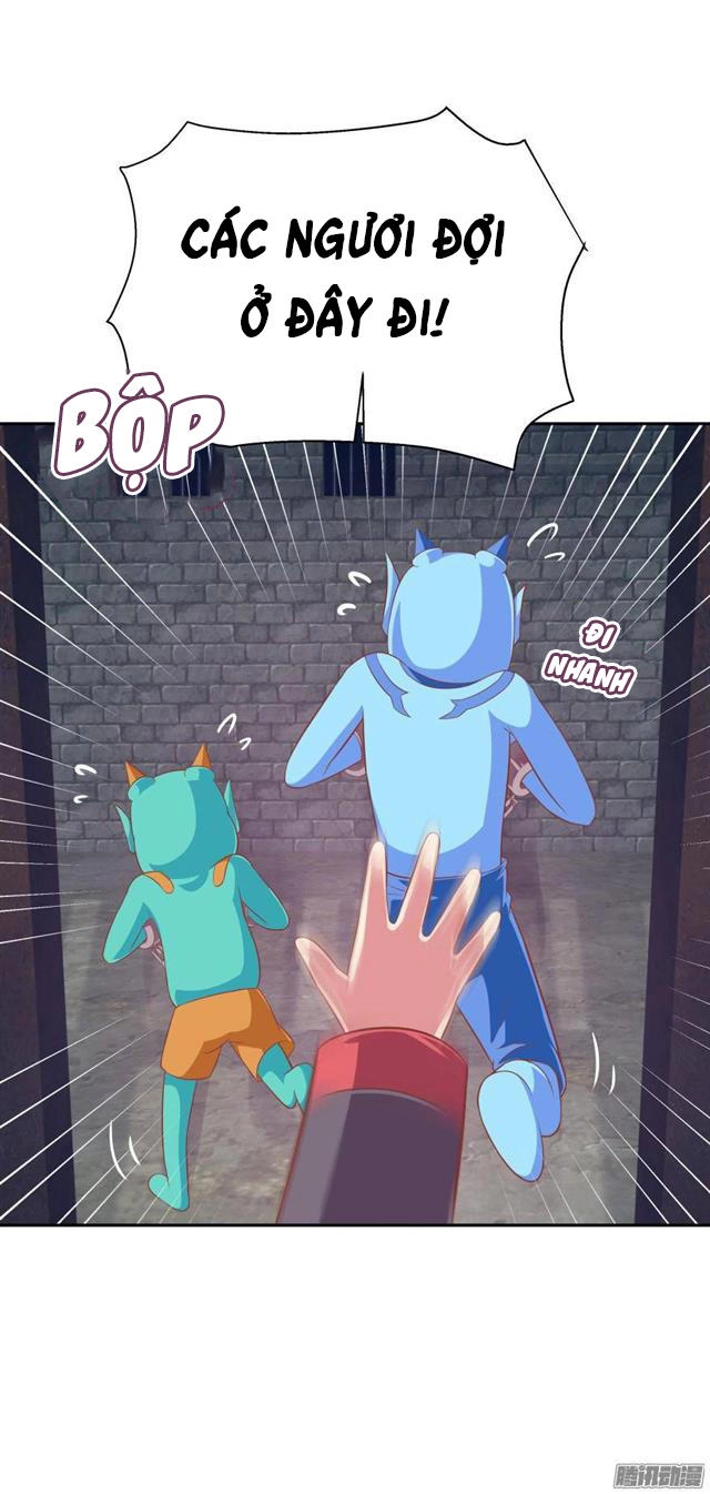 Phép Tắc Yêu Đương Của Ma Vương Chapter 25 - 20