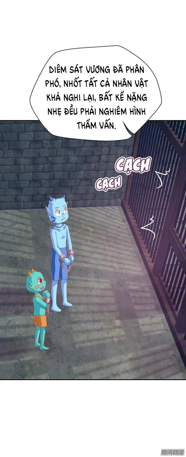 Phép Tắc Yêu Đương Của Ma Vương Chapter 25 - 21