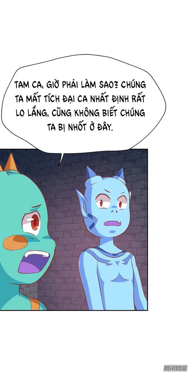 Phép Tắc Yêu Đương Của Ma Vương Chapter 25 - 22