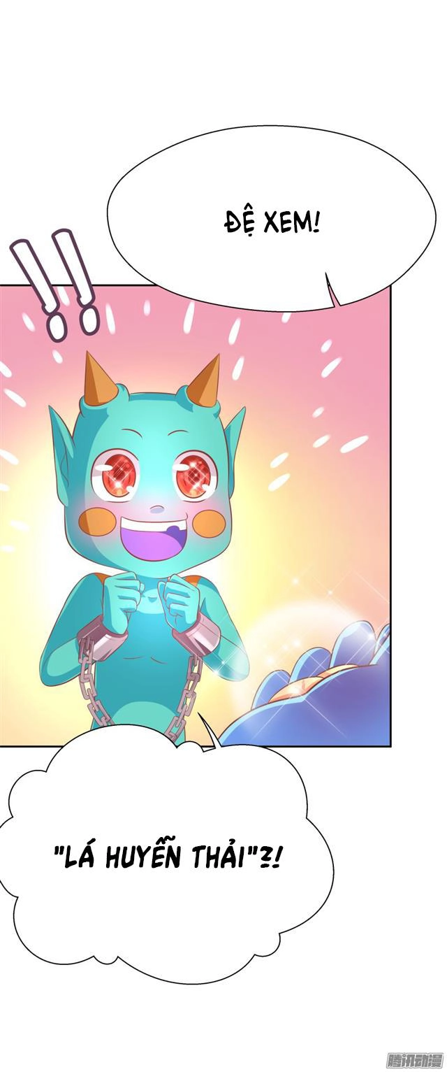 Phép Tắc Yêu Đương Của Ma Vương Chapter 25 - 24