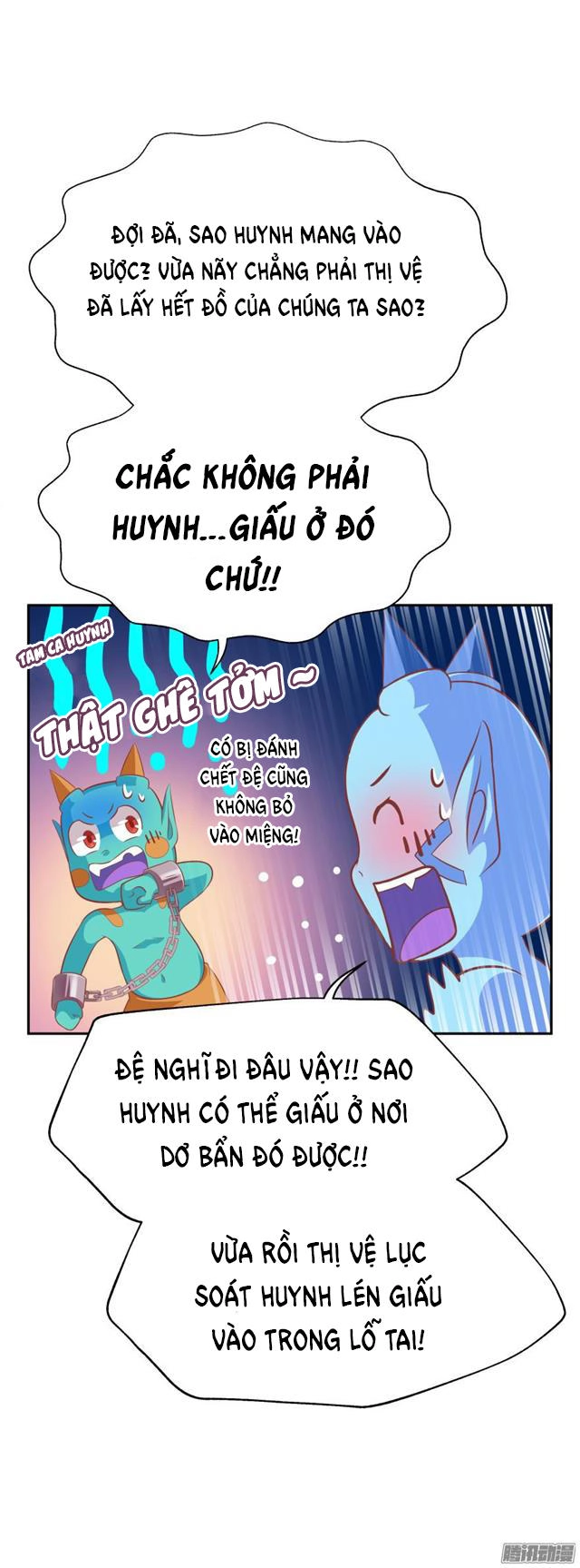 Phép Tắc Yêu Đương Của Ma Vương Chapter 25 - 26