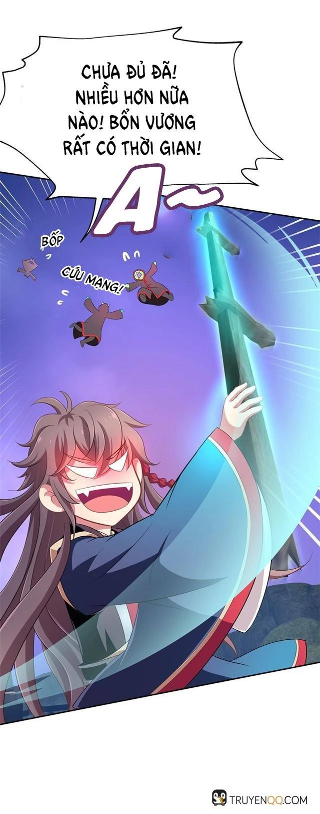 Phép Tắc Yêu Đương Của Ma Vương Chapter 28 - 6