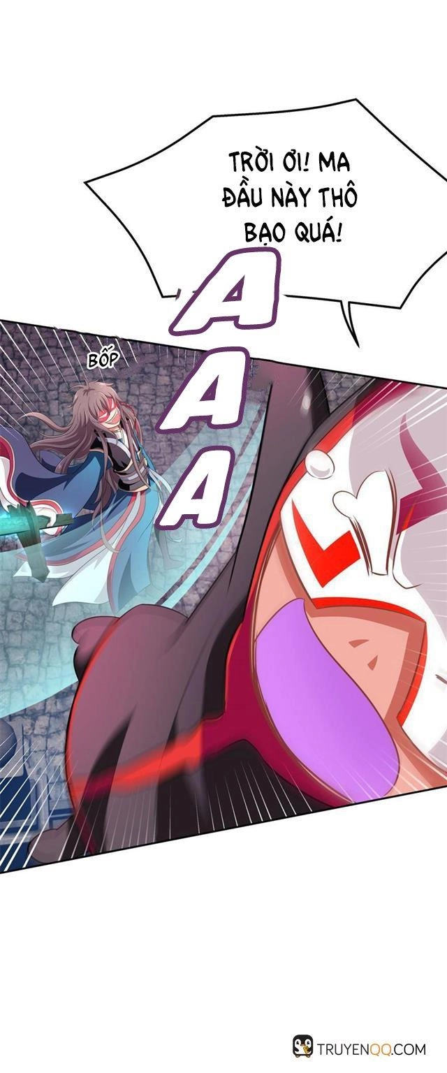 Phép Tắc Yêu Đương Của Ma Vương Chapter 28 - 7