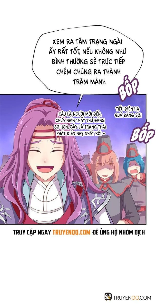 Phép Tắc Yêu Đương Của Ma Vương Chapter 28 - 9