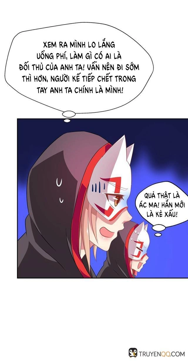 Phép Tắc Yêu Đương Của Ma Vương Chapter 28 - 13