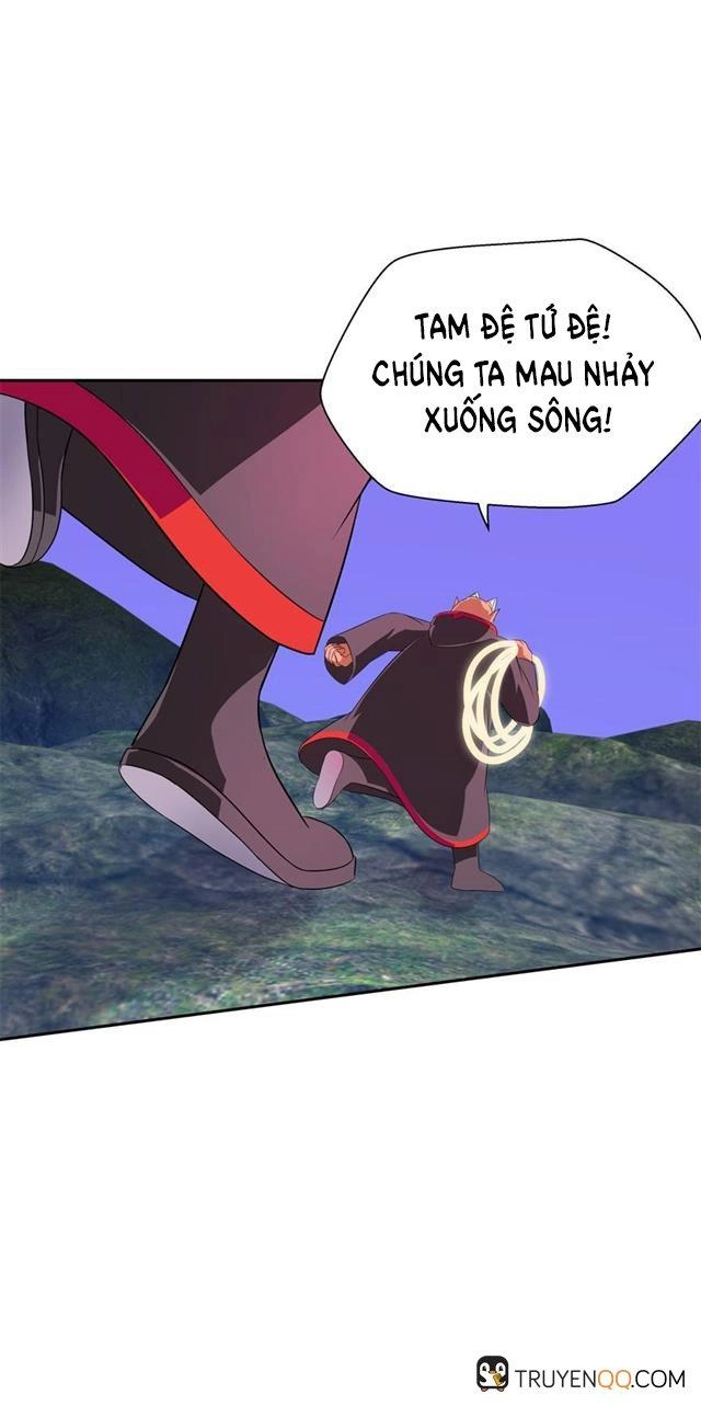 Phép Tắc Yêu Đương Của Ma Vương Chapter 28 - 22