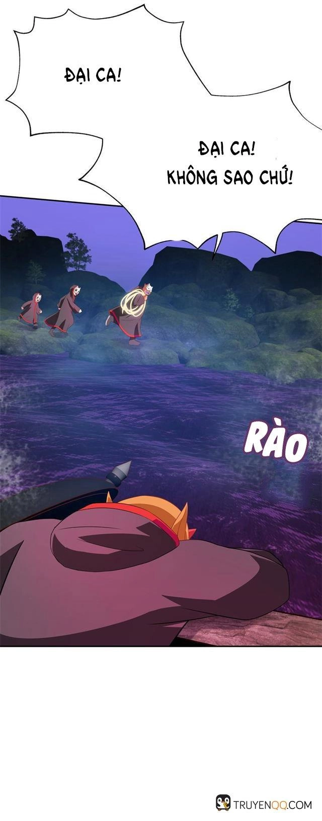 Phép Tắc Yêu Đương Của Ma Vương Chapter 28 - 26