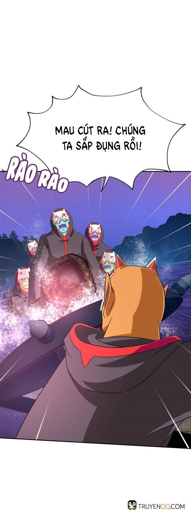 Phép Tắc Yêu Đương Của Ma Vương Chapter 28 - 42